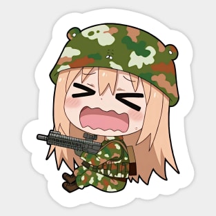 Umaru-chan Sticker